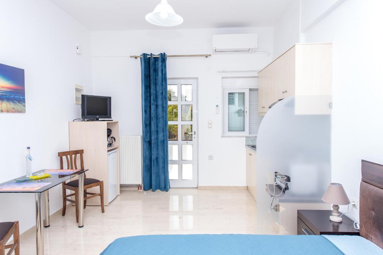 Studio Flower Skalanion Екстериор снимка